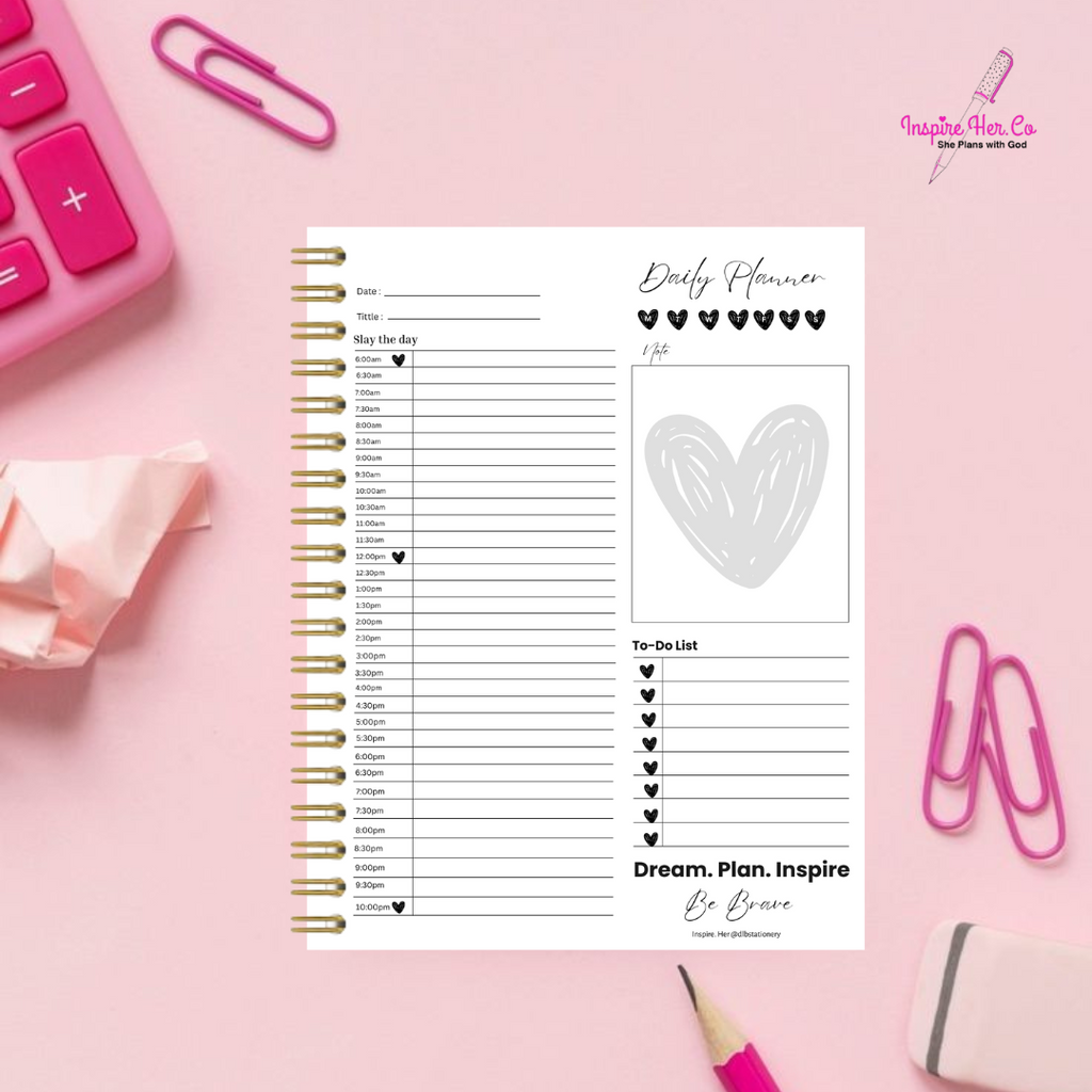 Daily Planners