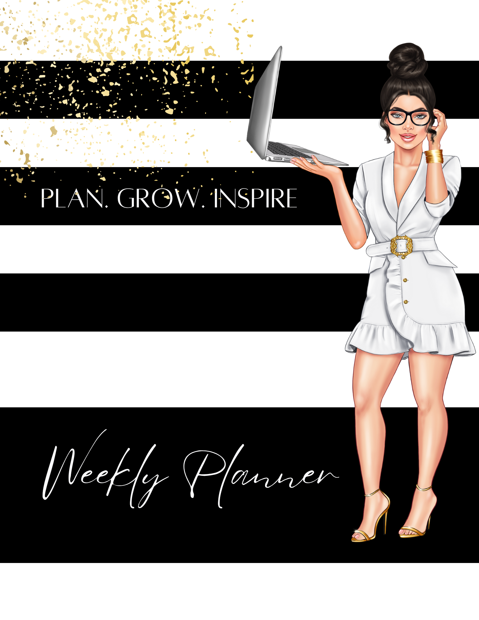 Weekly planners