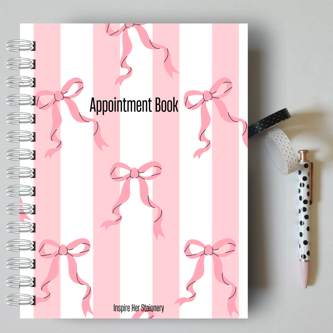Appointment book