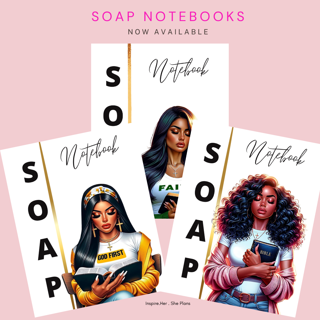 Soap Notebook