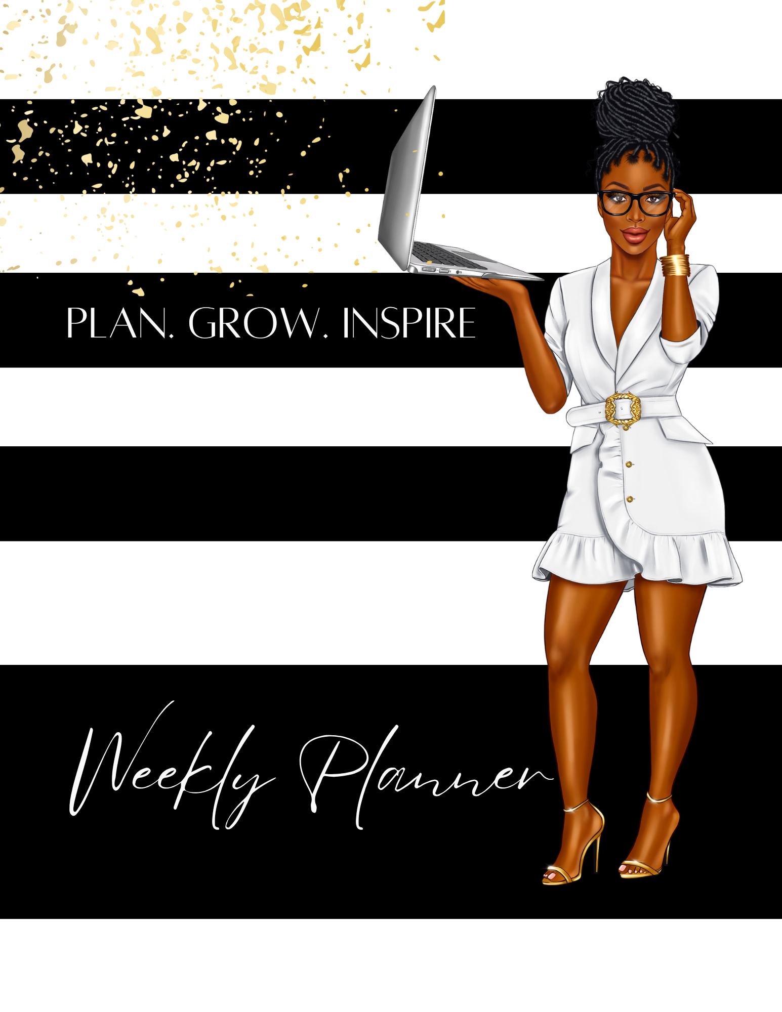 Weekly planners