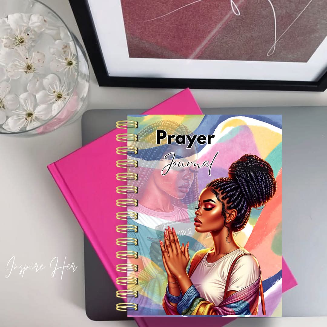 Prayer Journals