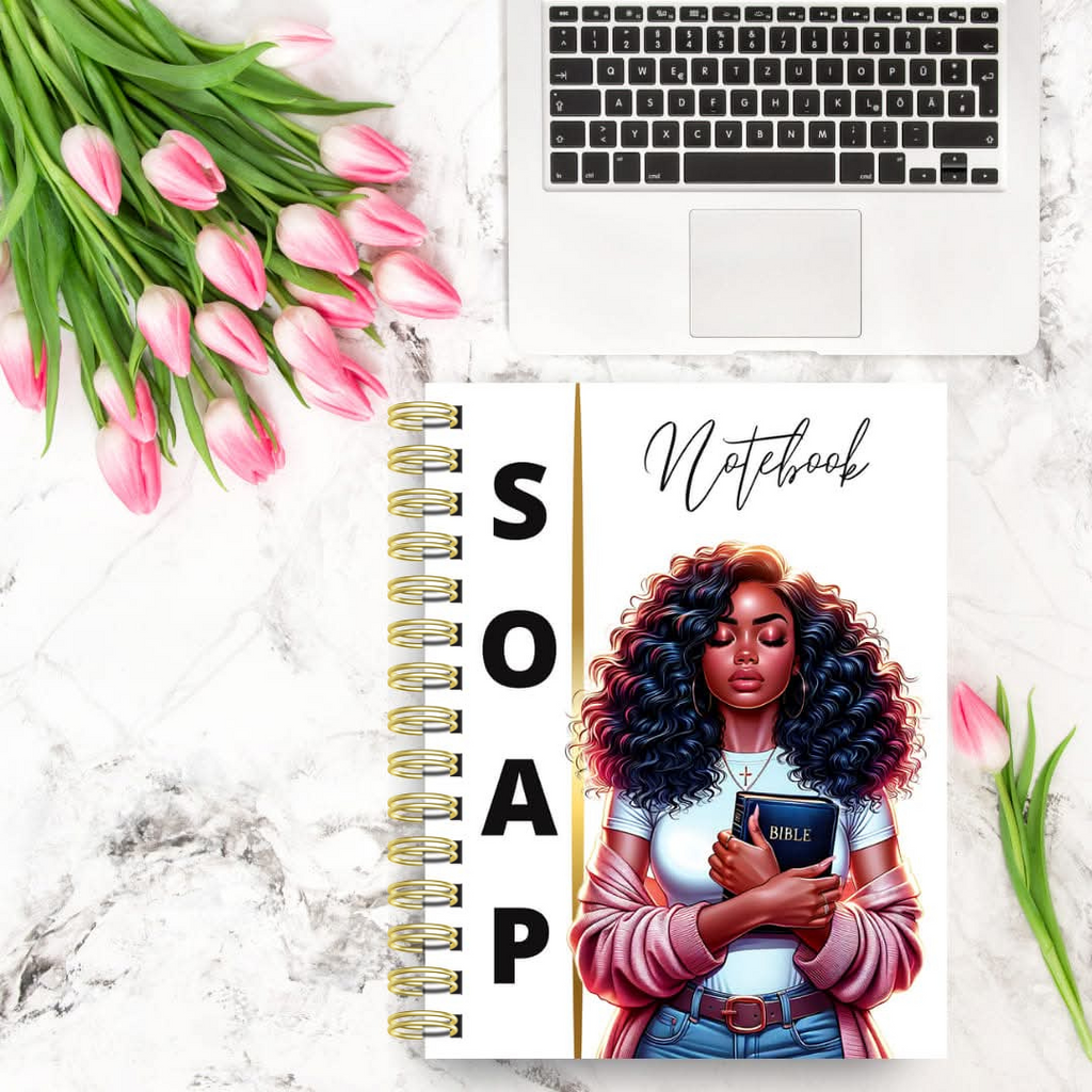 Soap Notebook