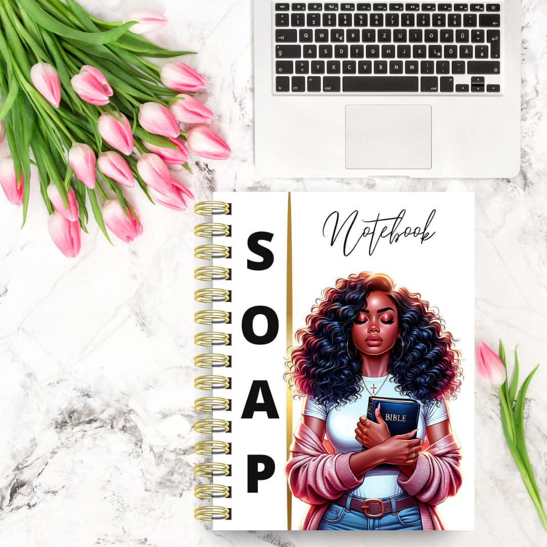 Soap Notebook
