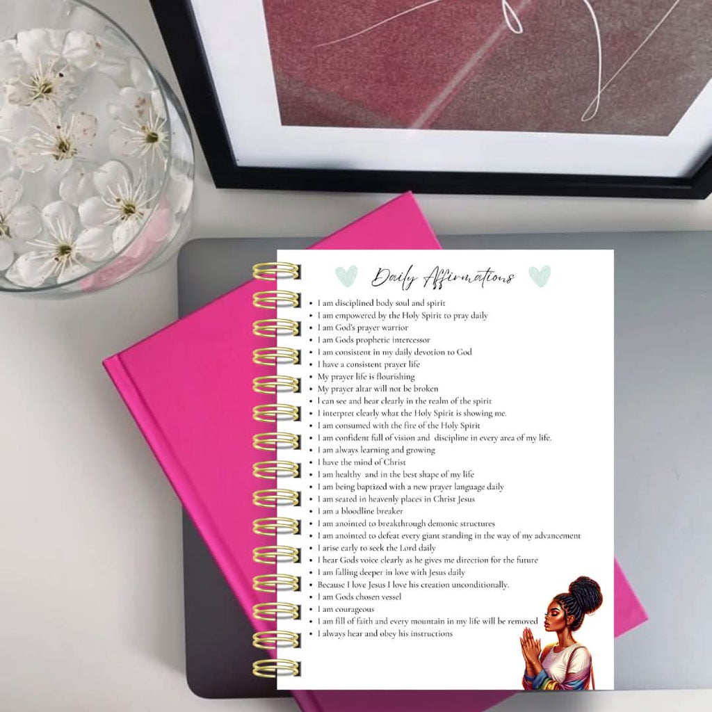 Prayer Journals