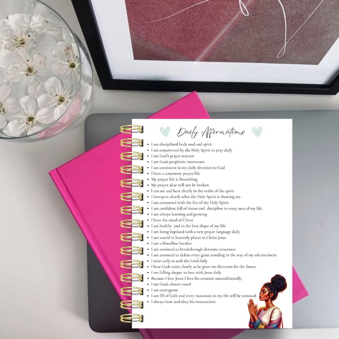 Prayer Journals