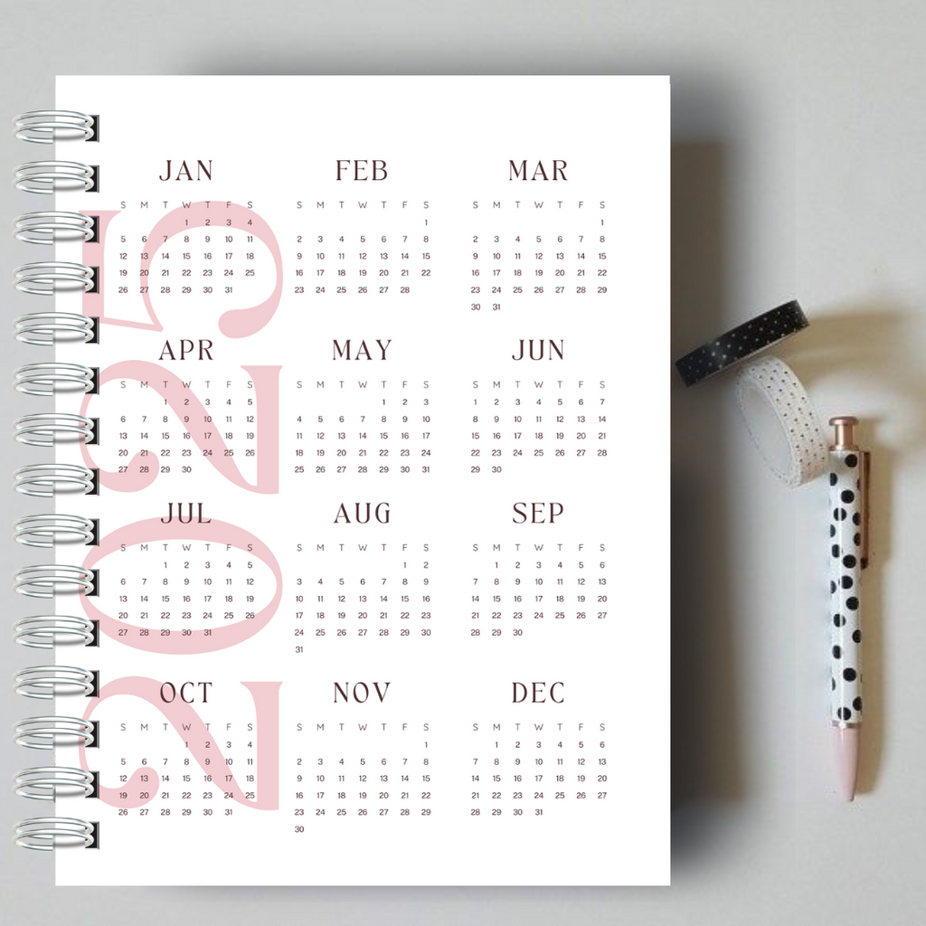 Appointment book