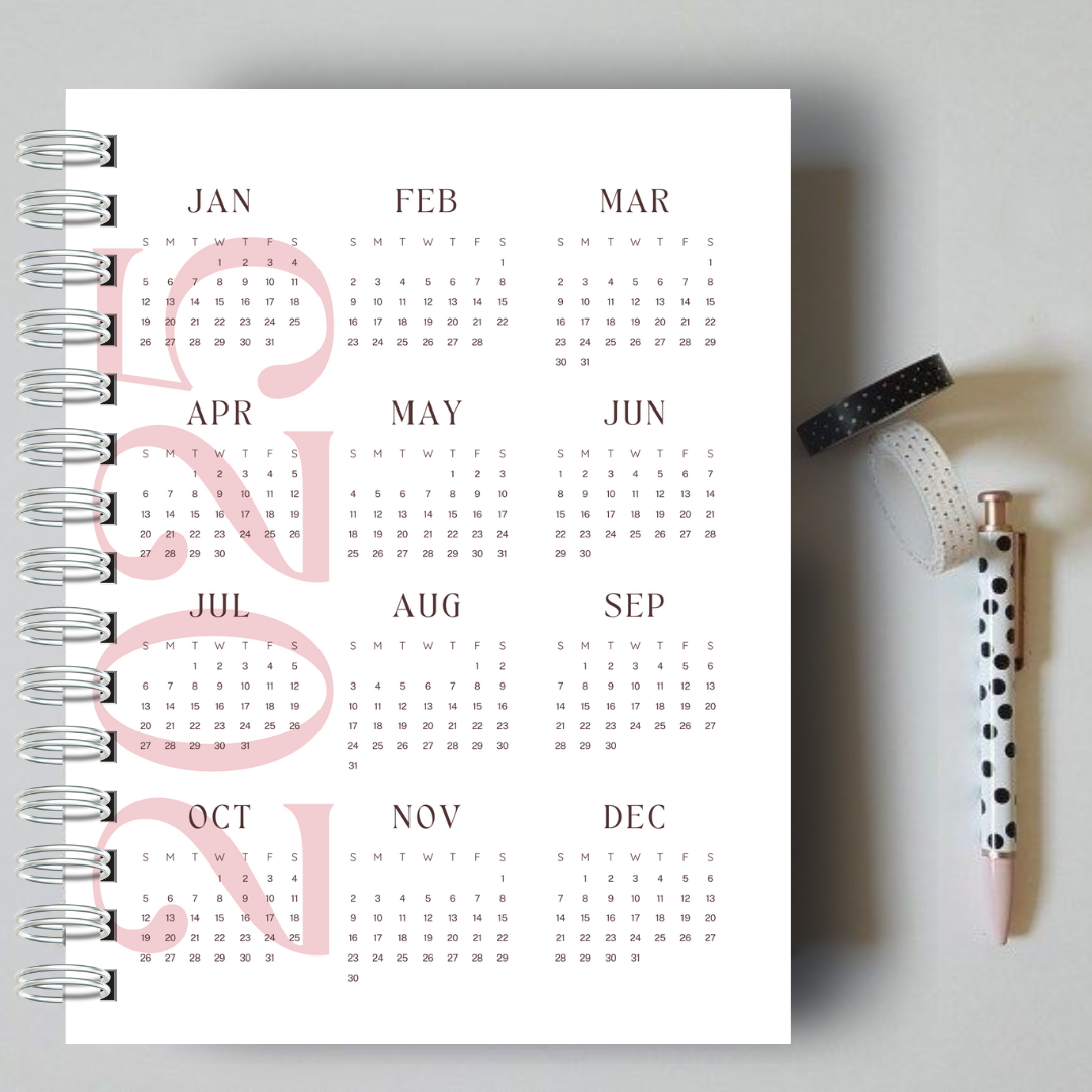 Appointment book