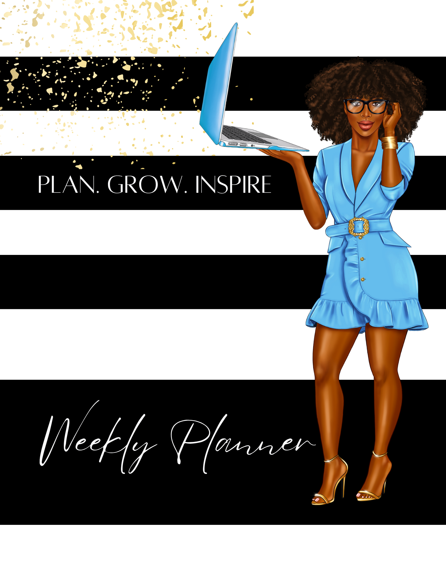Weekly planners