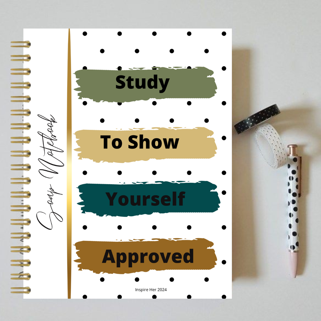 Soap Notebook