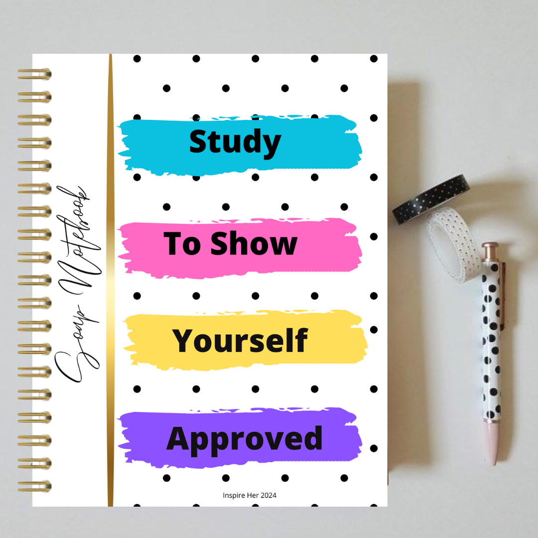 Soap Notebook