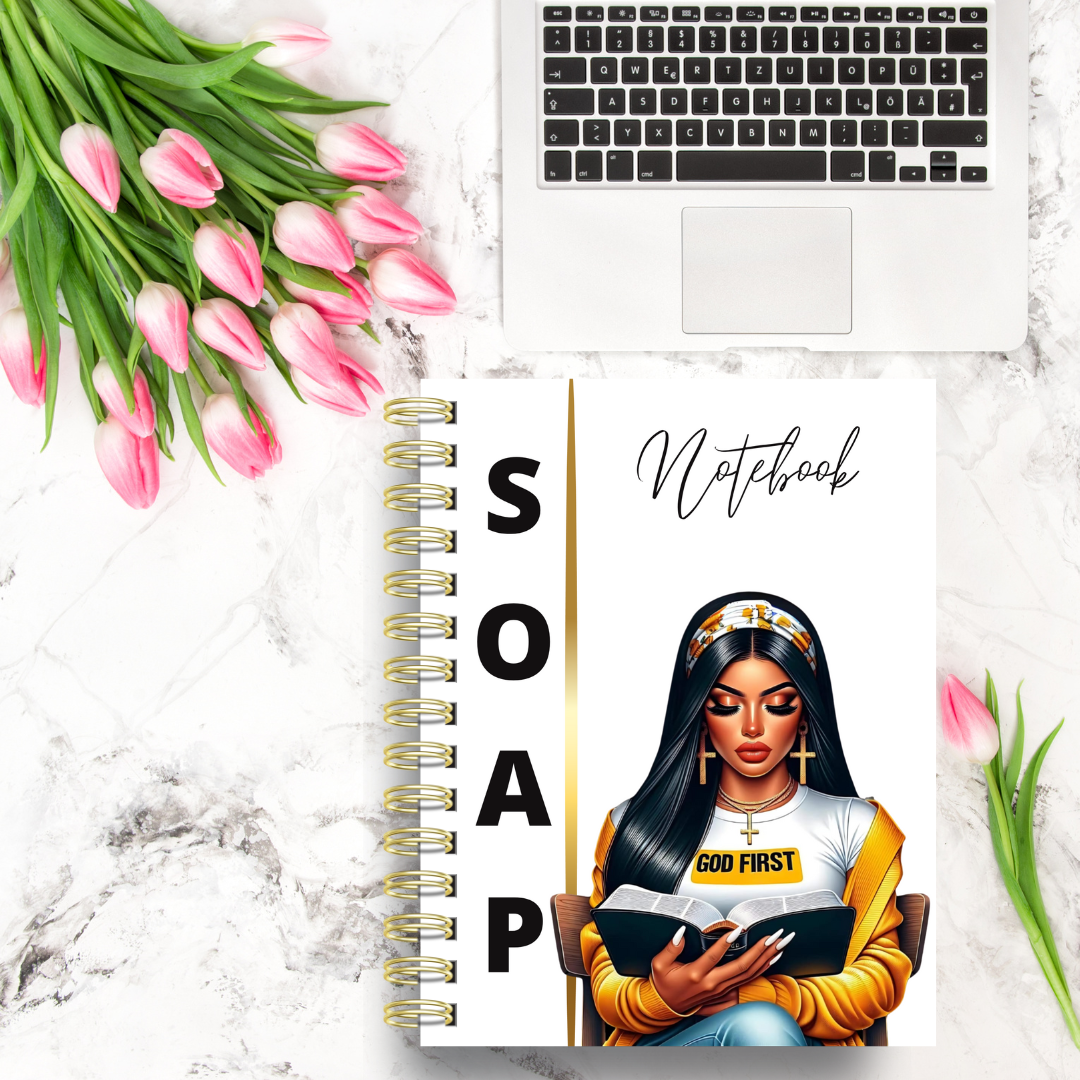Soap Notebook