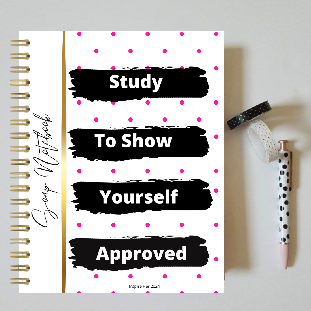 Soap Notebook