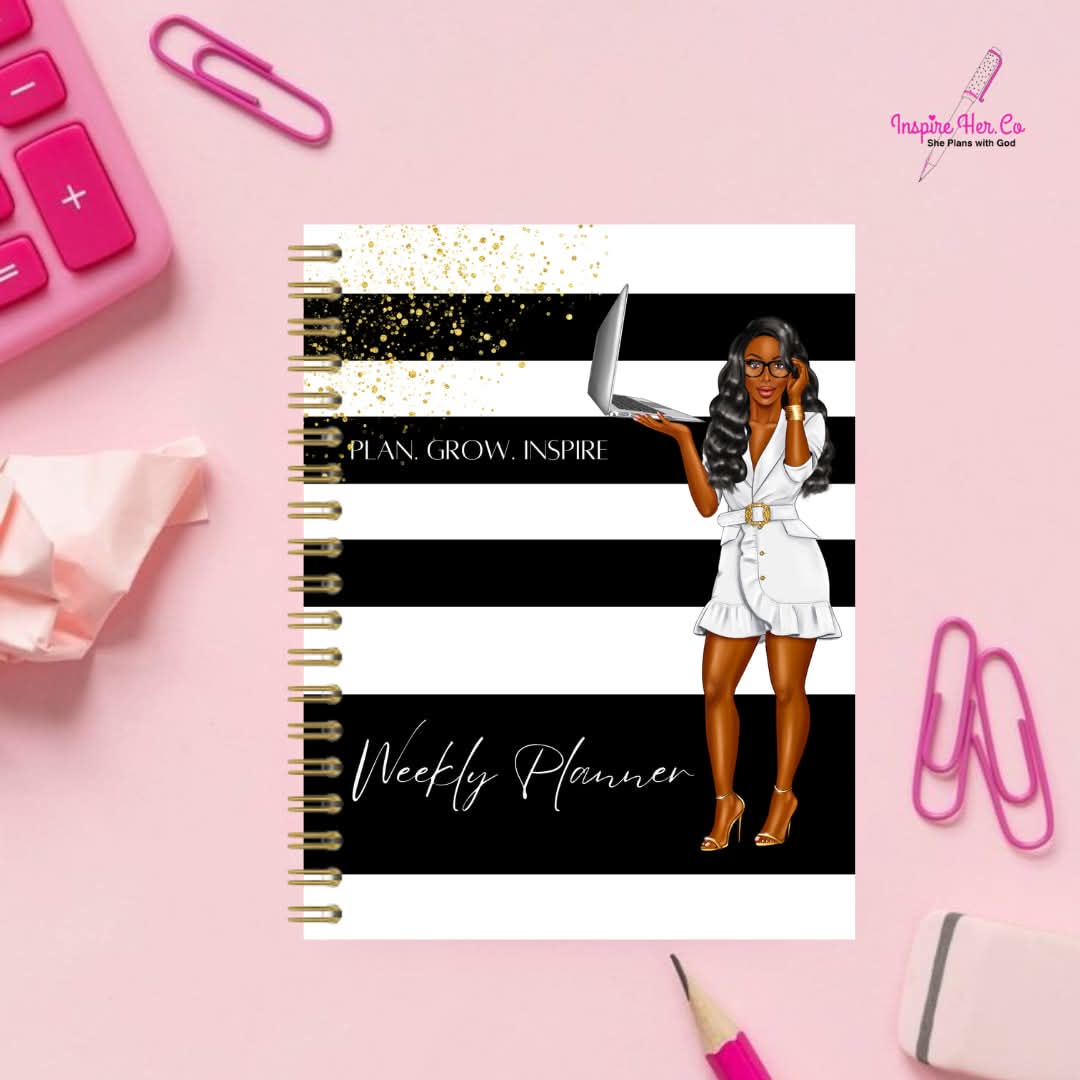 Weekly planners