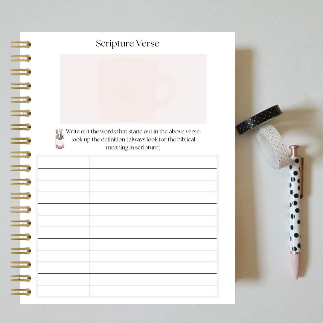 Soap Notebook