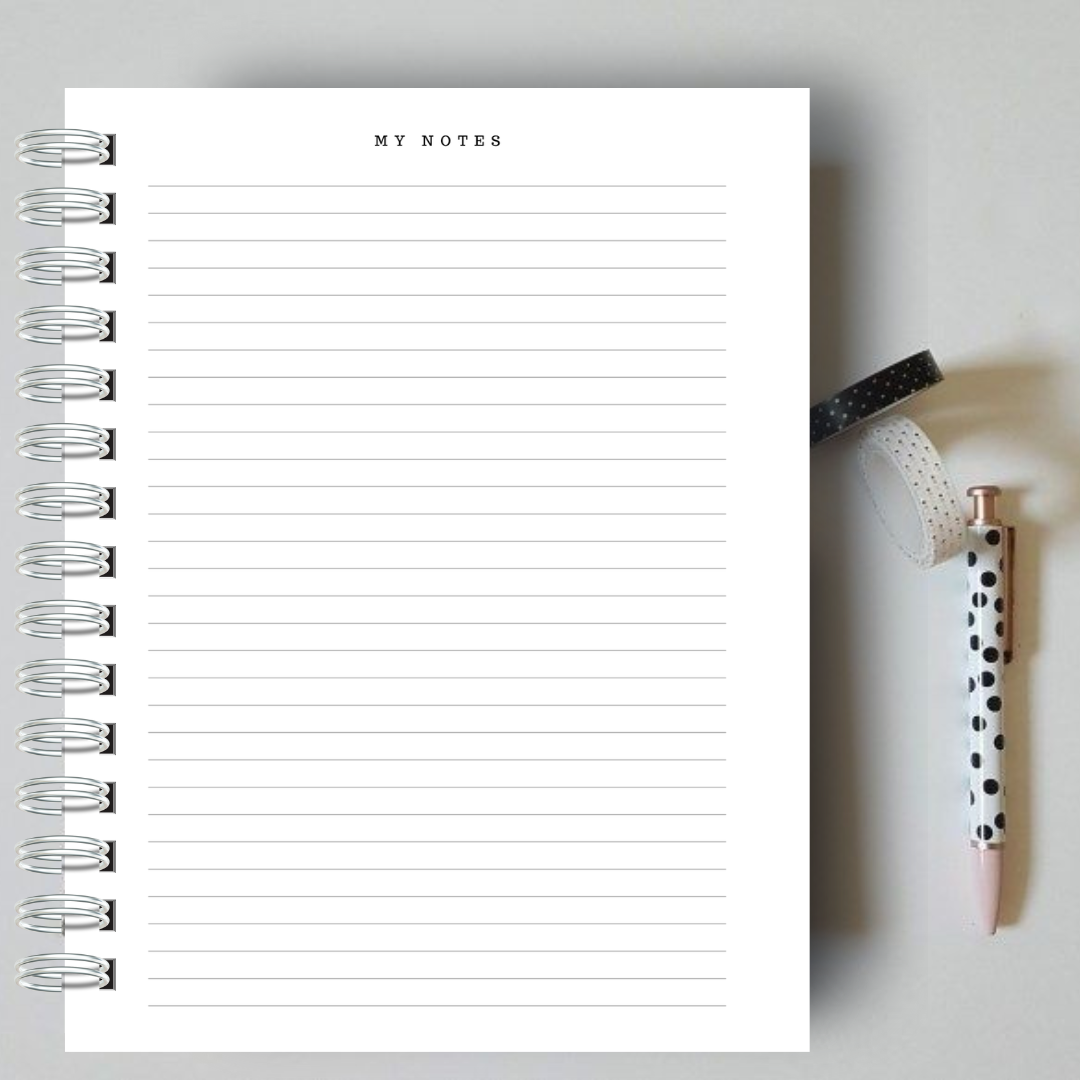 Appointment book