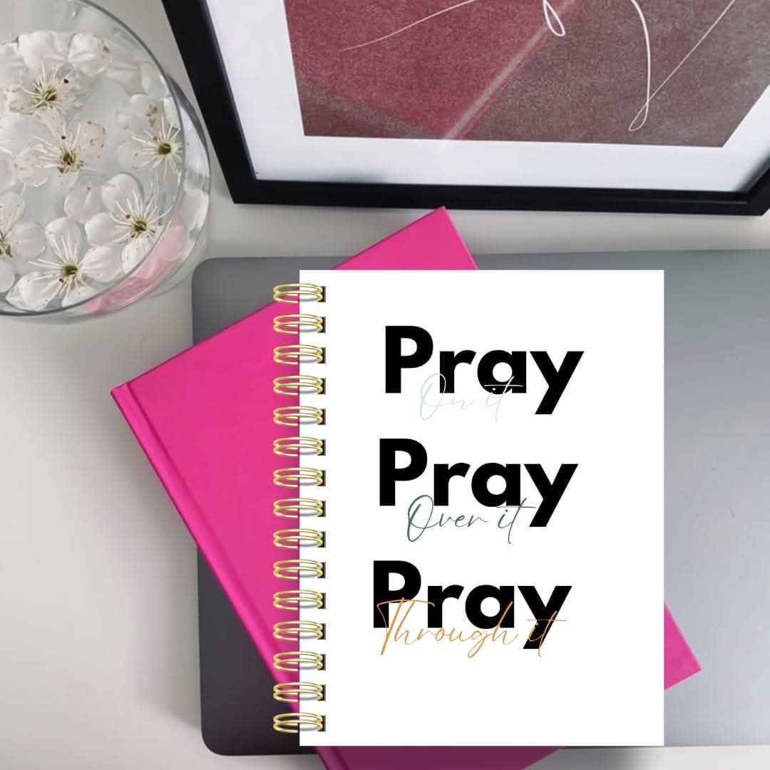 Prayer Journals