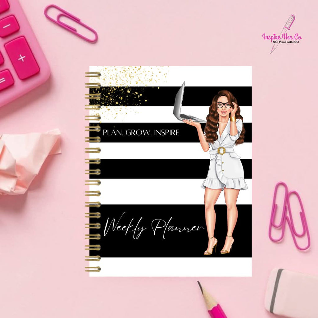 Weekly planners