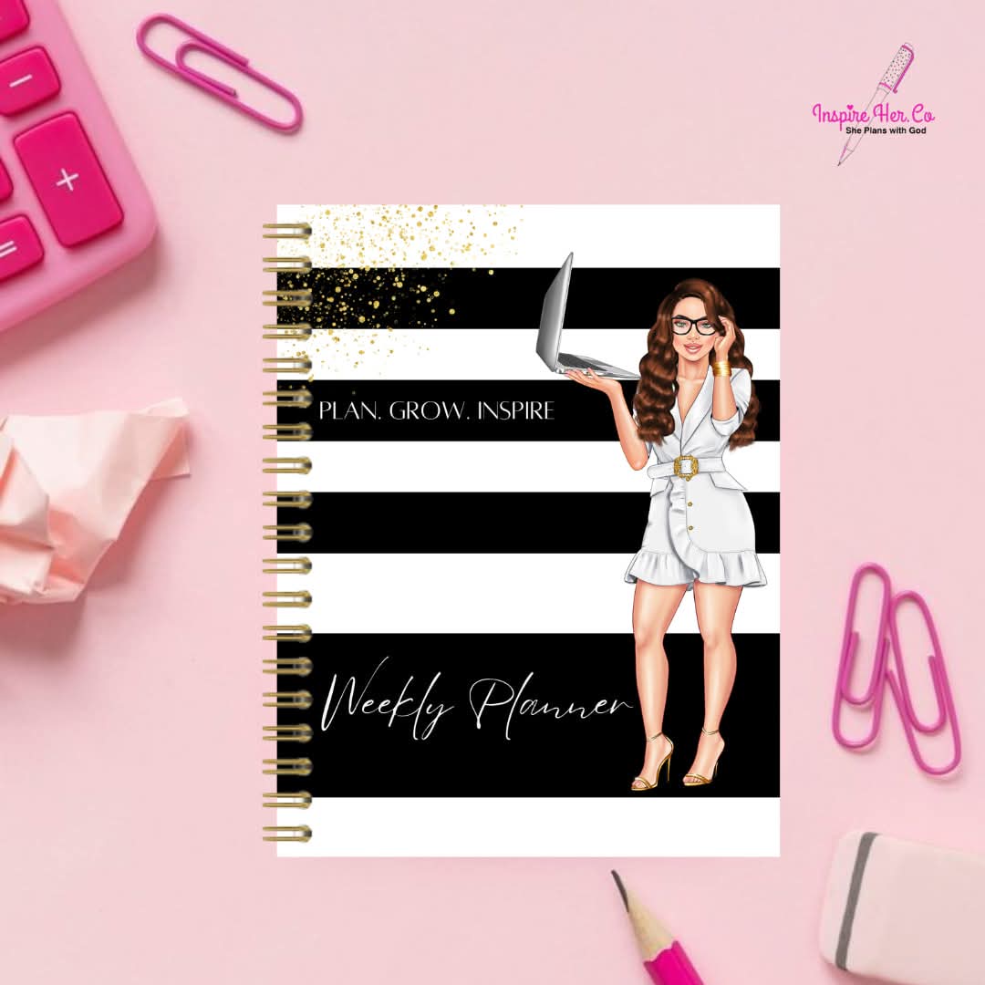Weekly planners