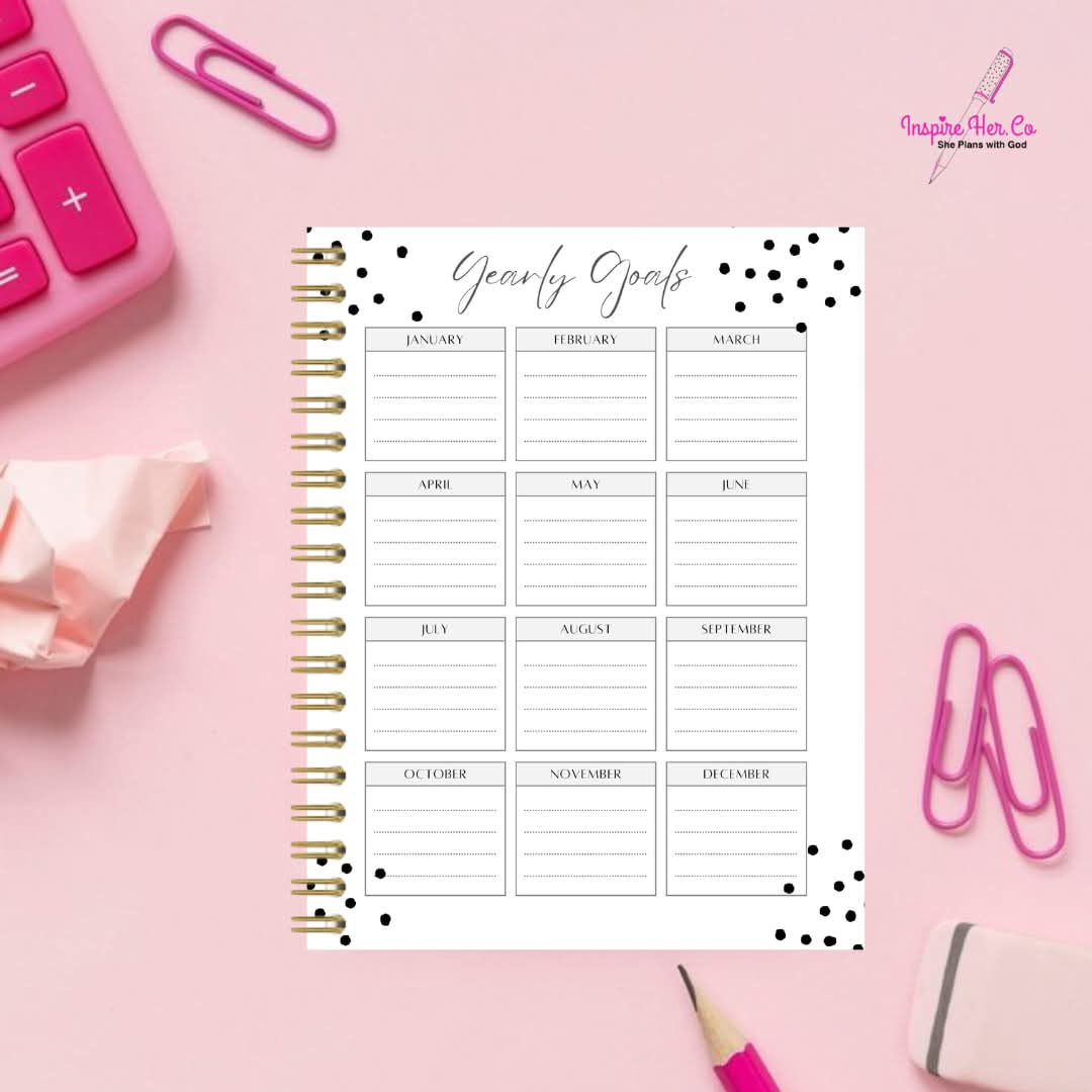 Weekly planners