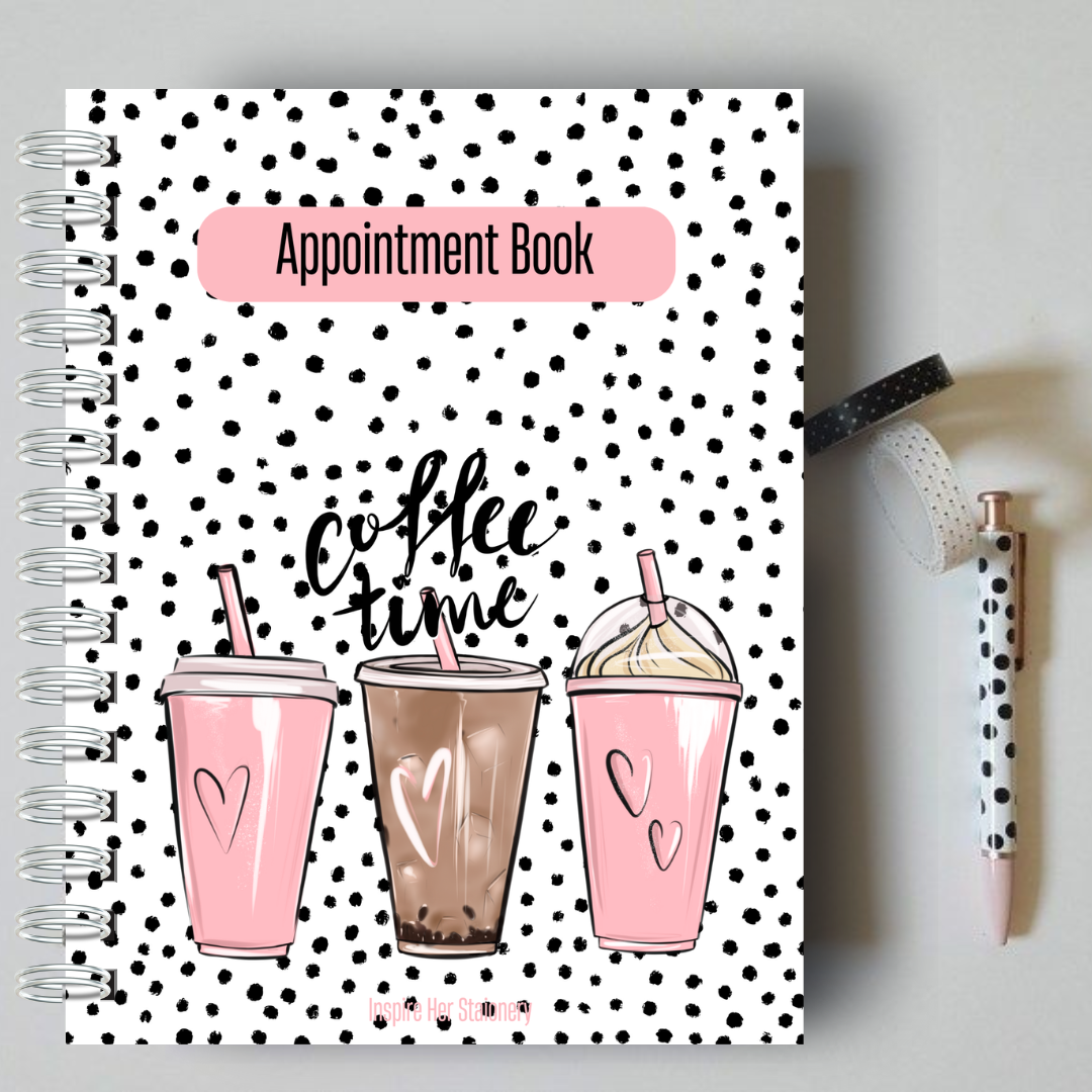 Appointment book