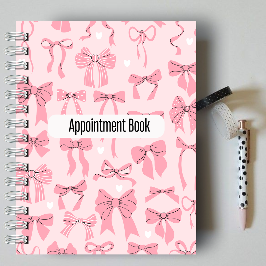 Appointment book