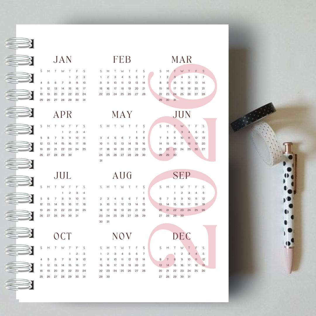 Appointment book