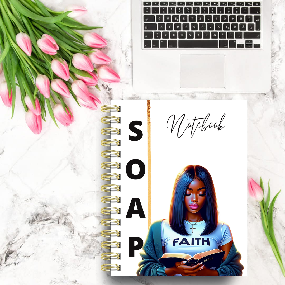 Soap Notebook
