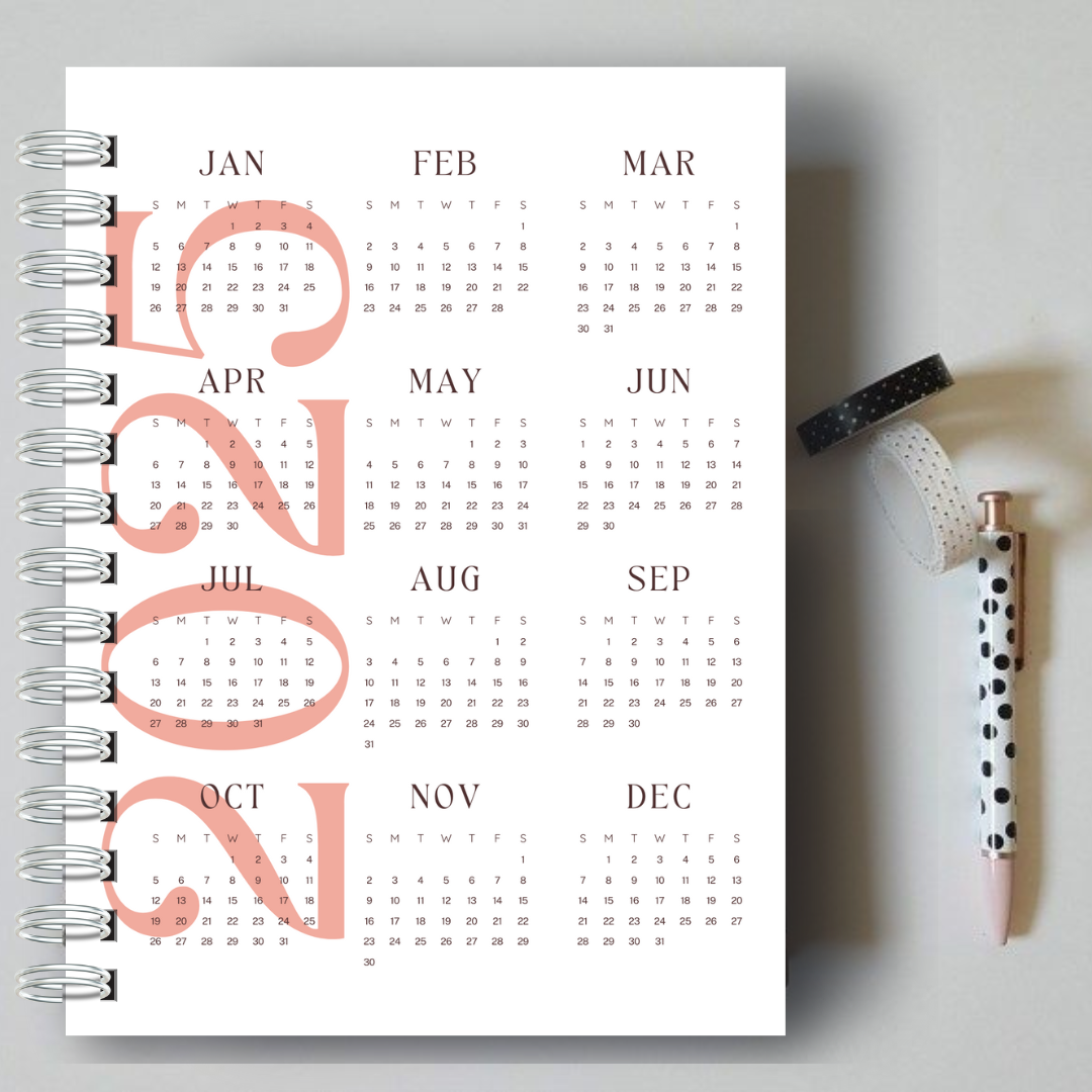 Appointment book